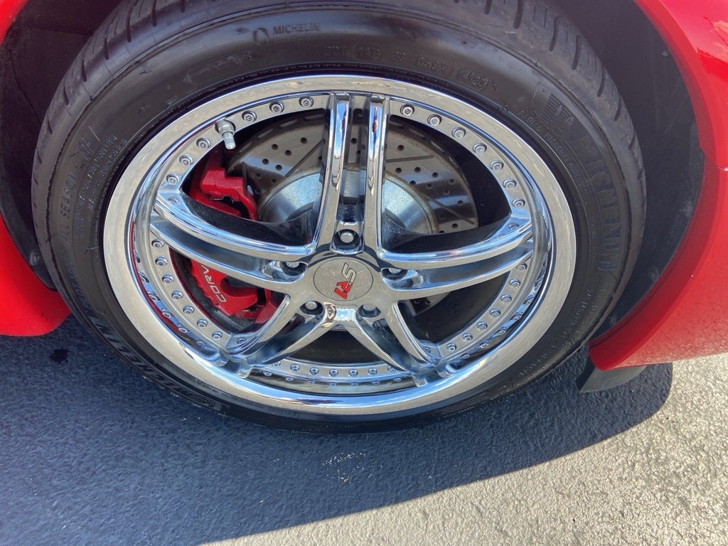 2003 Chevrolet Corvette Base