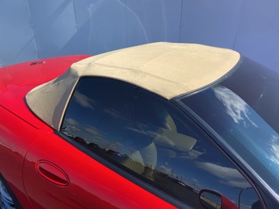 2003 Chevrolet Corvette Base