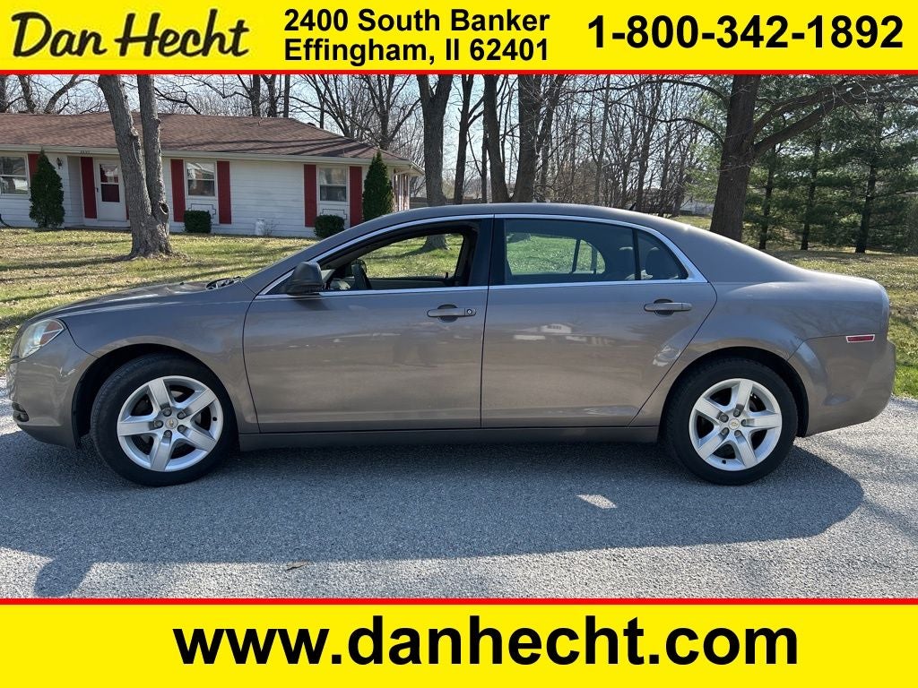 2010 Chevrolet Malibu 1LS