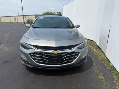 2025 Chevrolet Malibu LT 1LT