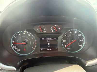 2025 Chevrolet Malibu LT 1LT