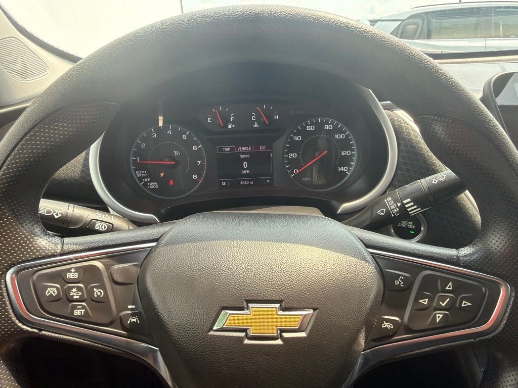 2025 Chevrolet Malibu LT 1LT