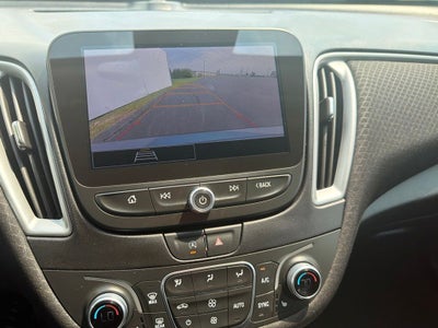 2025 Chevrolet Malibu LT 1LT