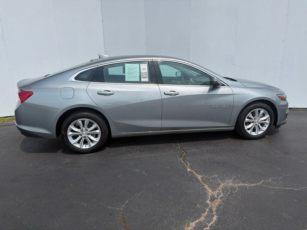 2025 Chevrolet Malibu LT 1LT