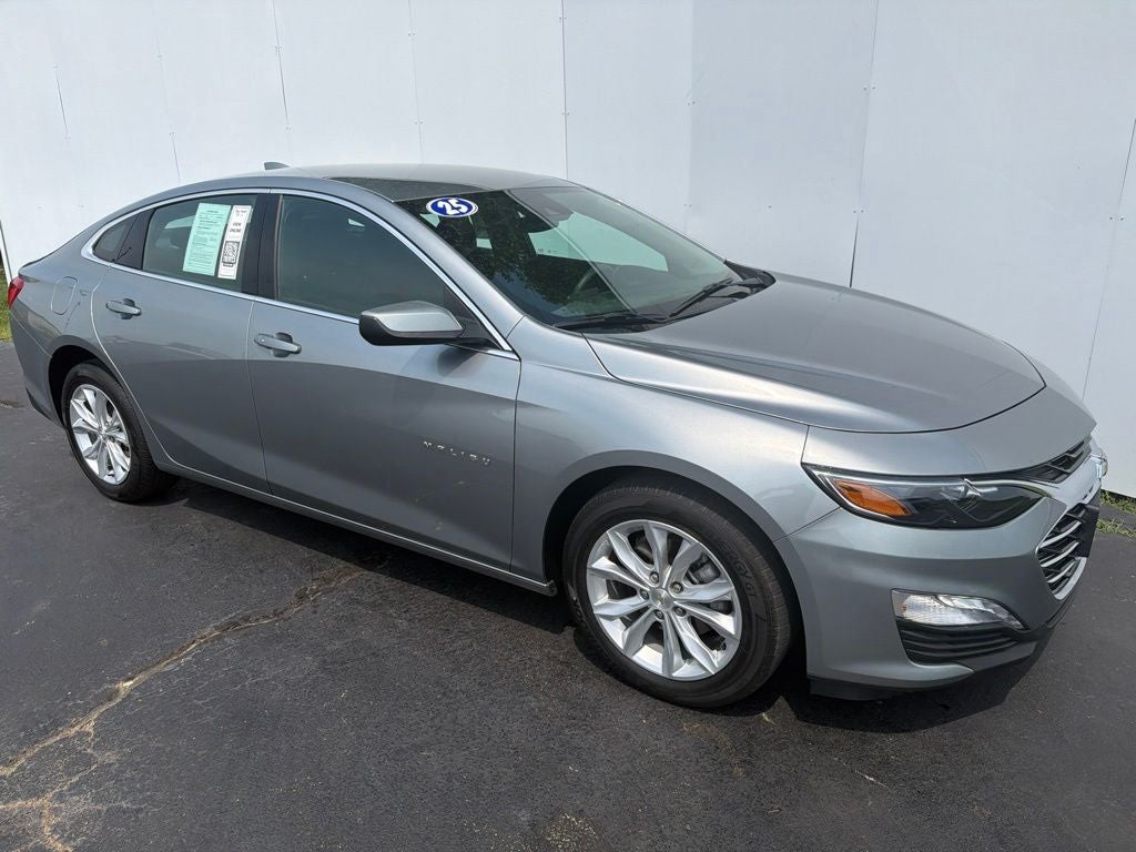 2025 Chevrolet Malibu LT 1LT