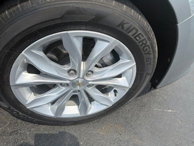 2025 Chevrolet Malibu LT 1LT