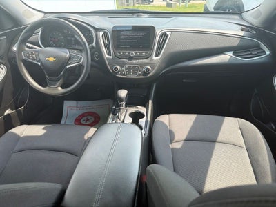 2025 Chevrolet Malibu LT 1LT