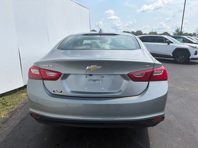 2025 Chevrolet Malibu LT 1LT