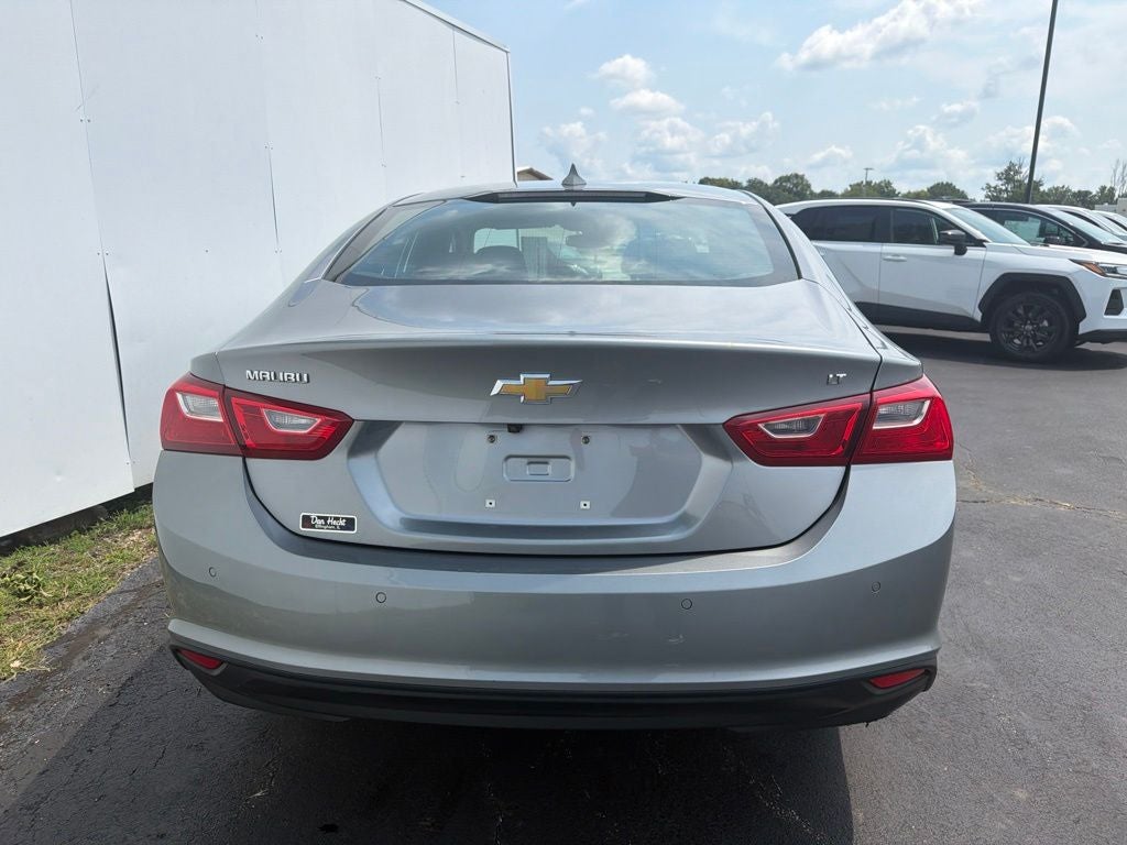 2025 Chevrolet Malibu LT 1LT