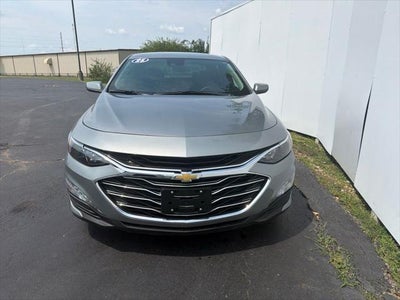 2025 Chevrolet Malibu LT 1LT