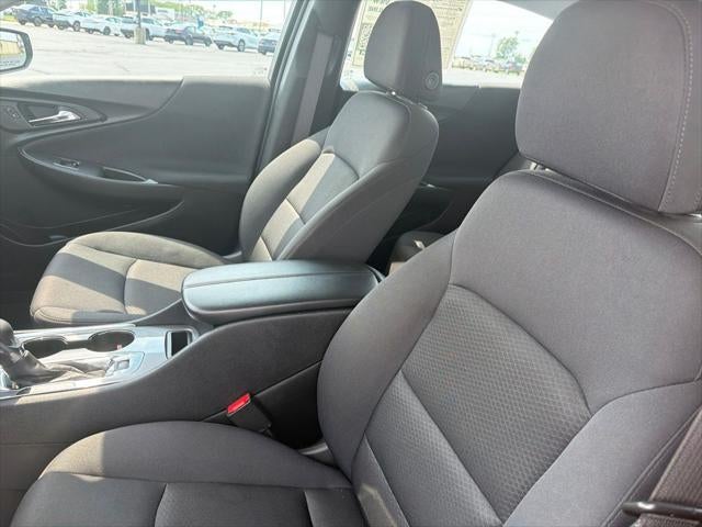 2025 Chevrolet Malibu LT 1LT