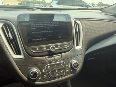 2025 Chevrolet Malibu LT 1LT