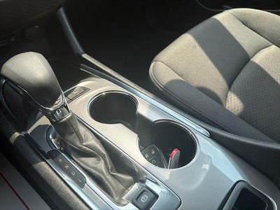 2025 Chevrolet Malibu LT 1LT