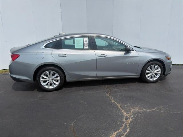 2025 Chevrolet Malibu LT 1LT