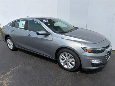 2025 Chevrolet Malibu LT 1LT