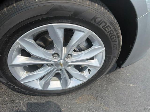 2025 Chevrolet Malibu LT 1LT
