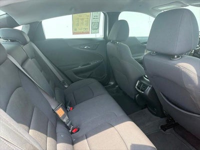 2025 Chevrolet Malibu LT 1LT