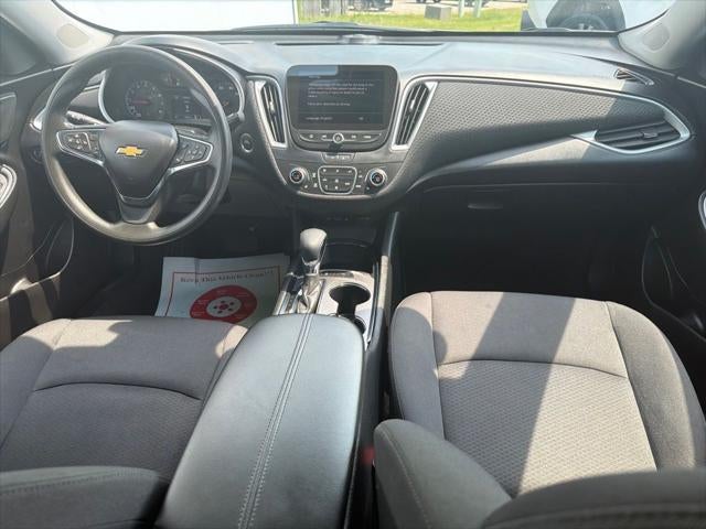 2025 Chevrolet Malibu LT 1LT