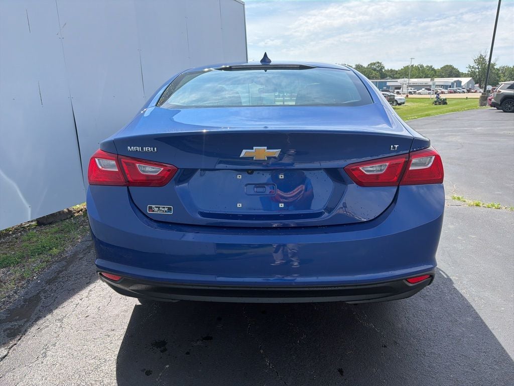 2023 Chevrolet Malibu LT 1LT