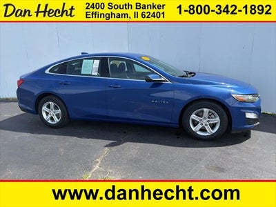 2023 Chevrolet Malibu LT 1LT