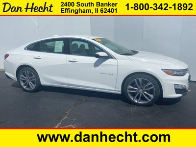 2024 Chevrolet Malibu LT 2LT