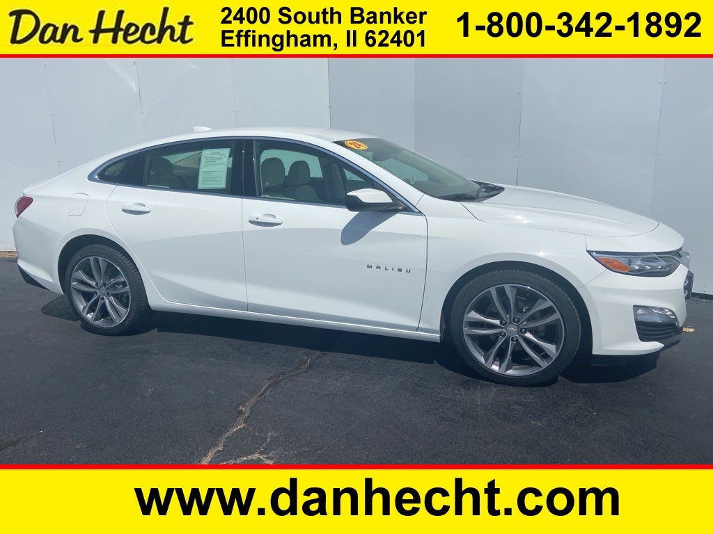 2024 Chevrolet Malibu LT 2LT