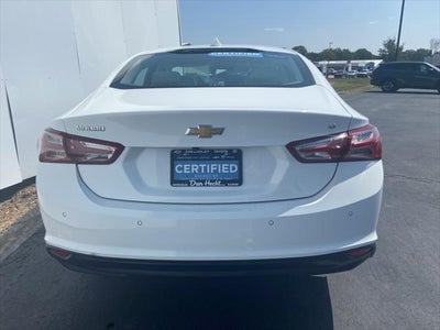 2024 Chevrolet Malibu LT 2LT