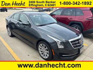 2017 Cadillac ATS 2.0L Turbo
