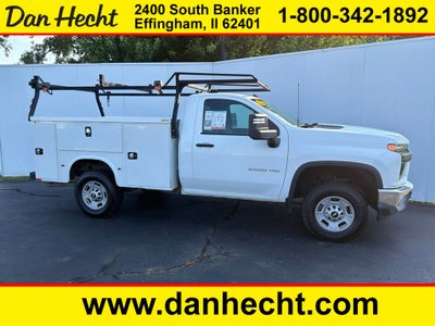 2022 Chevrolet Silverado 2500HD Work Truck