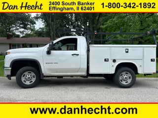 2022 Chevrolet Silverado 2500HD Work Truck