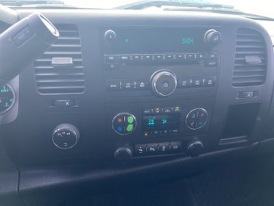 2014 Chevrolet Silverado 2500HD LT