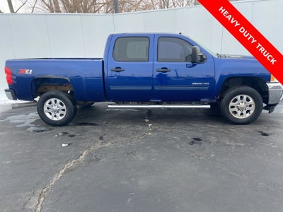 2014 Chevrolet Silverado 2500HD LT
