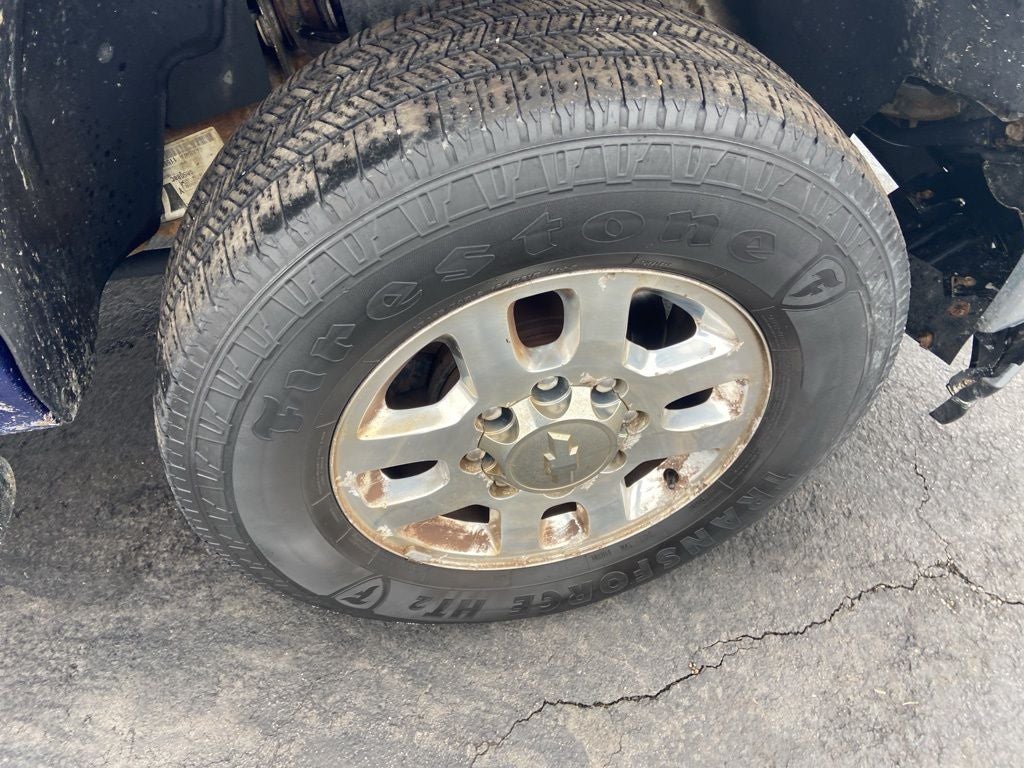 2014 Chevrolet Silverado 2500HD LT