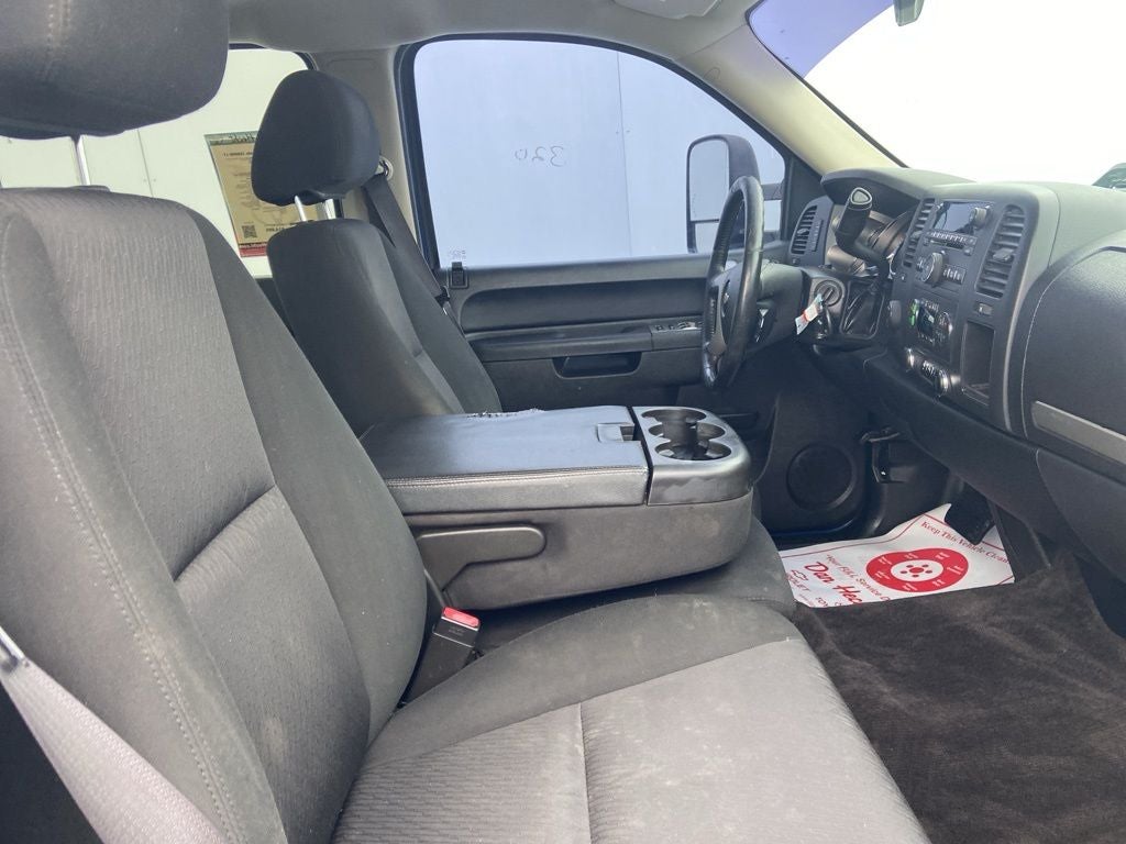 2014 Chevrolet Silverado 2500HD LT