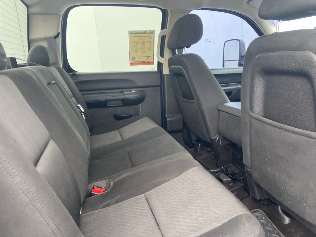 2014 Chevrolet Silverado 2500HD LT