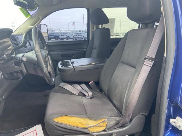 2014 Chevrolet Silverado 2500HD LT