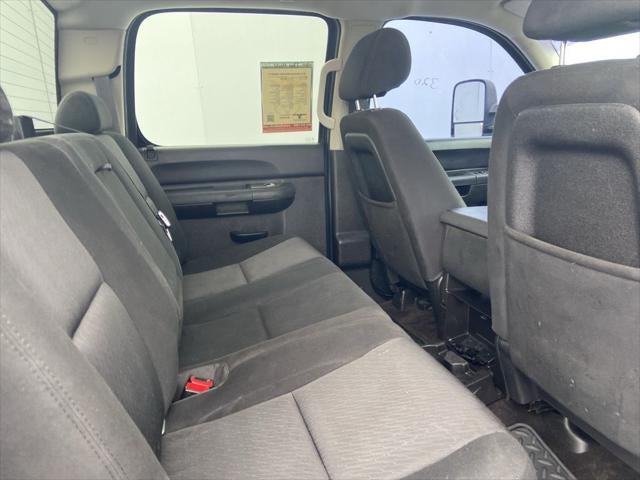 2014 Chevrolet Silverado 2500HD LT