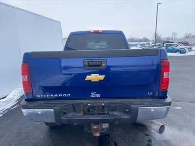 2014 Chevrolet Silverado 2500HD LT