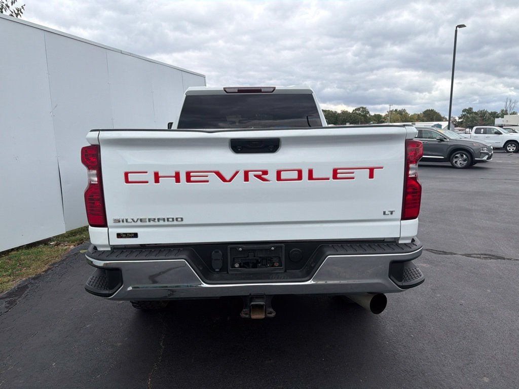2024 Chevrolet Silverado 2500HD LT