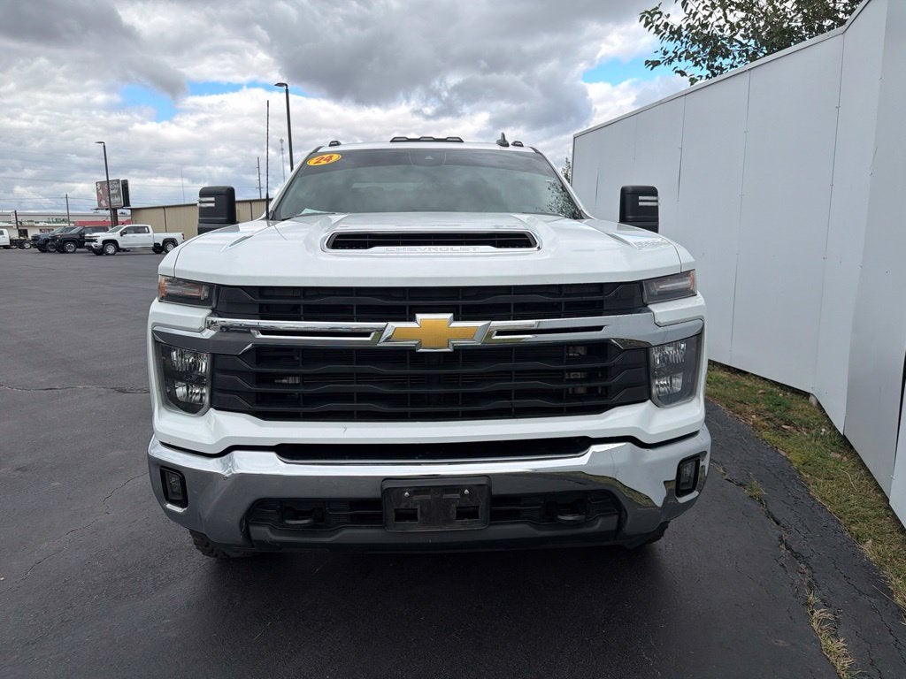 2024 Chevrolet Silverado 2500HD LT