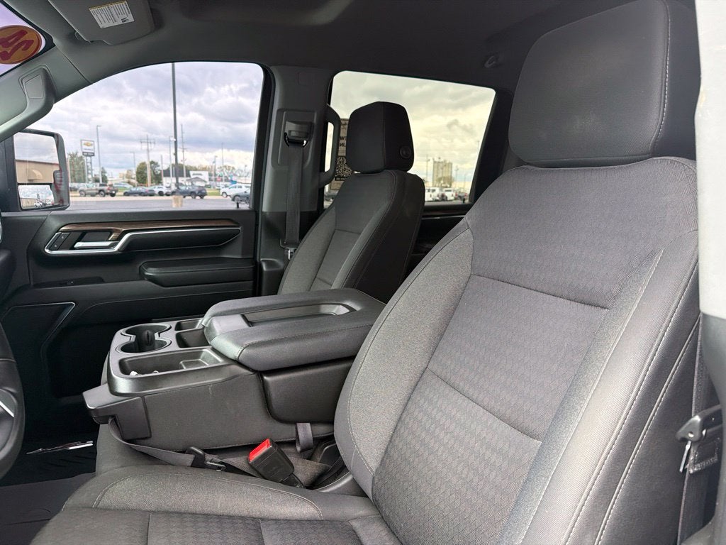 2024 Chevrolet Silverado 2500HD LT