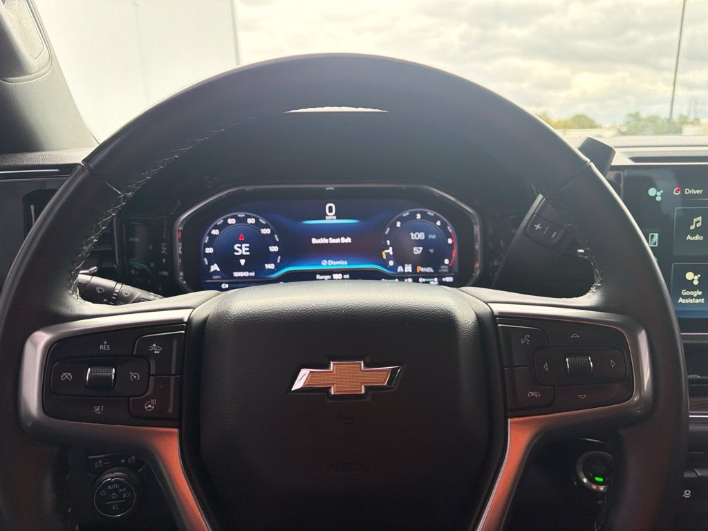 2024 Chevrolet Silverado 2500HD LT