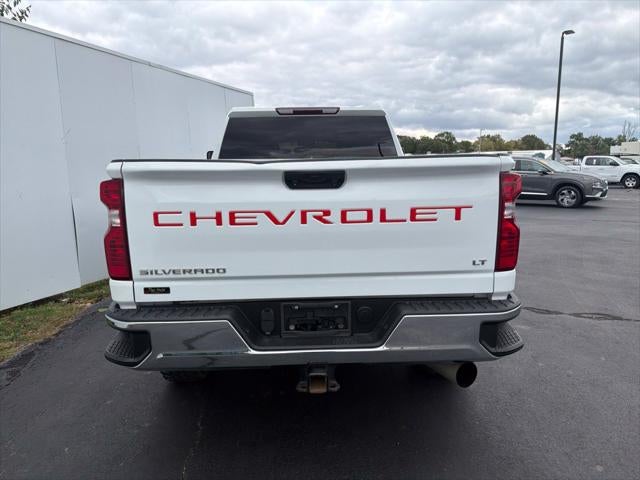 2024 Chevrolet Silverado 2500HD LT