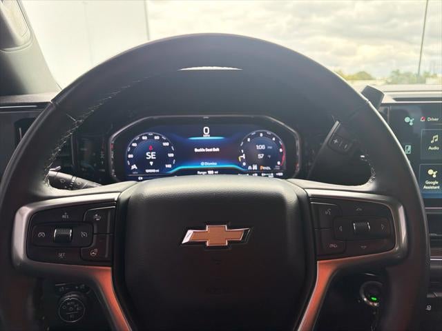 2024 Chevrolet Silverado 2500HD LT