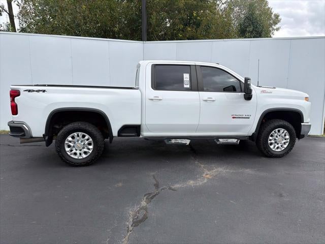 2024 Chevrolet Silverado 2500HD LT