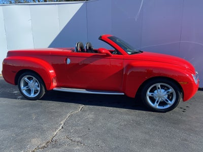 2003 Chevrolet SSR LS