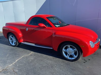 2003 Chevrolet SSR LS