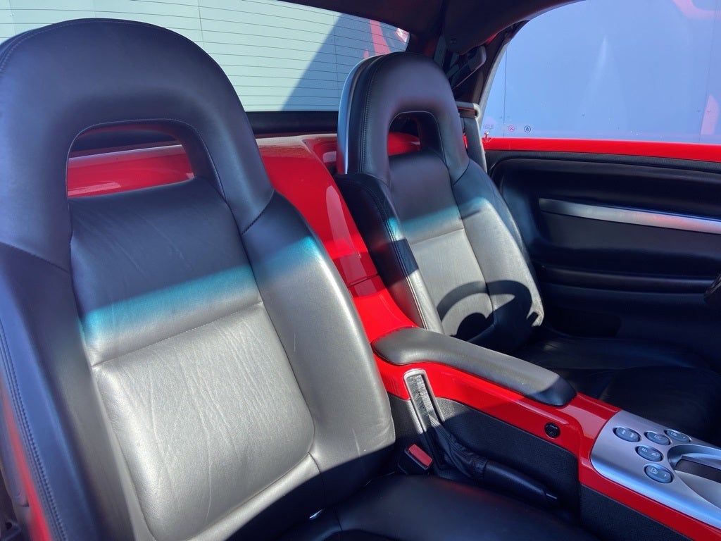 2003 Chevrolet SSR LS