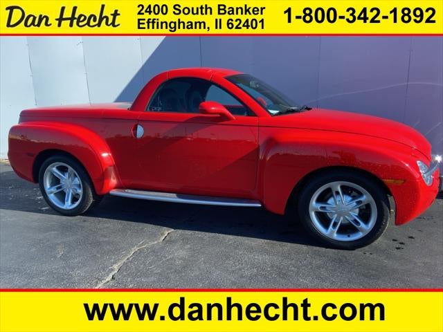 2003 Chevrolet SSR LS