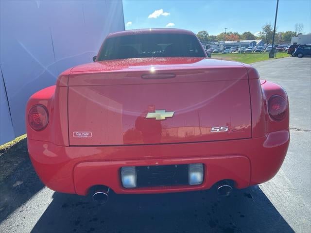 2003 Chevrolet SSR LS